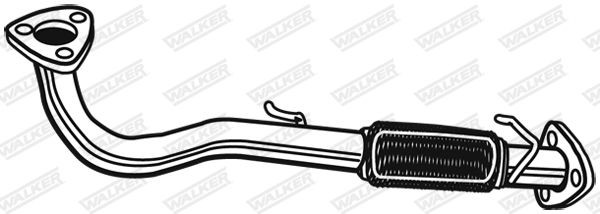 WALKER Výfukové potrubie 06045 Vyfukove potrubie WALKER 600 06045 lacné