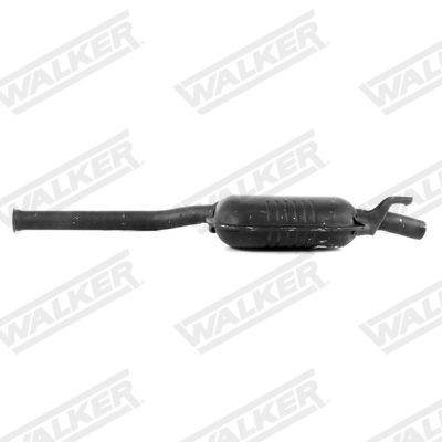 WALKER Middle silencer 13190 MERCEDES-BENZ A-Class WALKER middle silencer 13190