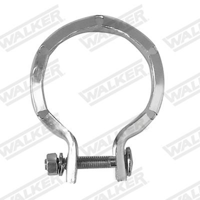 WALKER Σετ τοποθέτησης, σιλανσιέ 86137 Σετ τοποθέτησης σιλανσιέ MERCEDES-BENZ WALKER 86137