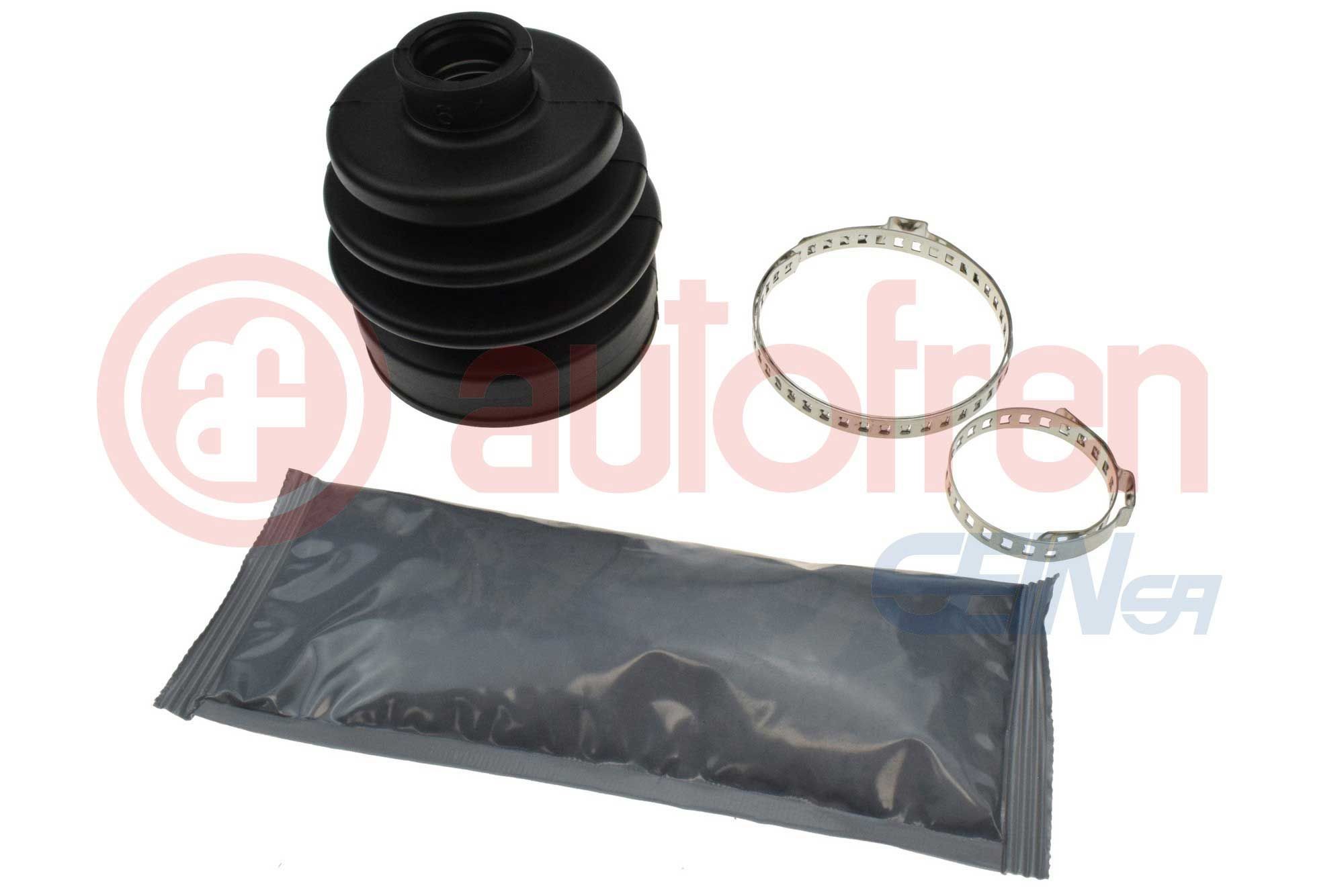 AUTOFREN SEINSA Asmanchetten set D8121 D8121 Aandrijfashoes SUBARU TRIBECA AUTOFREN SEINSA