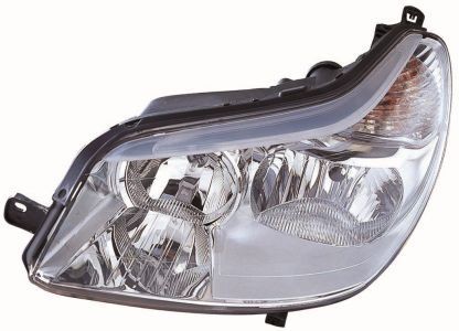 ABAKUS Φανάρια εμπρός 552-1120L-LD-E ABAKUS 552-1120L-LD-E Φανάρια μπροστινά Ford MAVERICK γνήσια