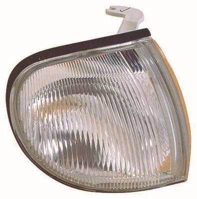Konturlys ABAKUS 215-1574R-UE ABAKUS 215-1574R-UE: Parkeringslys Nissan ALMERA 2020