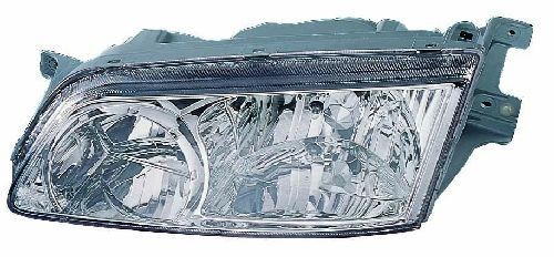 ABAKUS Esituli 221-1119L-LD-EM ABAKUS 221-1119L-LD-EM Esituled Santa Fé IV Van / SUV (TM) hind