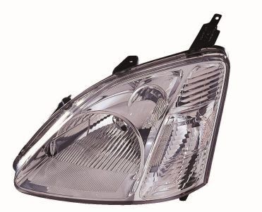 Farol principal ABAKUS 217-1137L-LDEM1 ABAKUS 217-1137L-LDEM1 Faróis bi-xenon e halogen Honda STREAM 2004