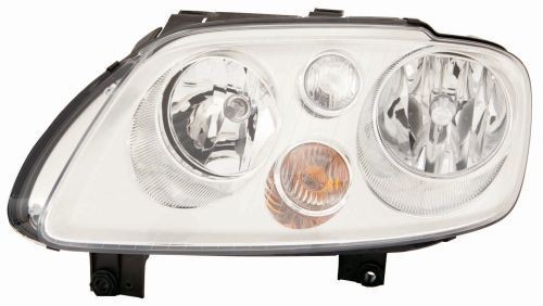 ABAKUS Headlight 441-1172R-LDBM1 ABAKUS 441-1172R-LDBM1 Headlight