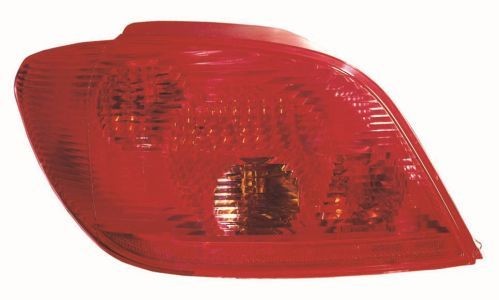 Fanale posteriore ABAKUS 550-1923L-LD-UE ABAKUS 550-1923L-LD-UE costo Fanale posteriore Peugeot 307 2023