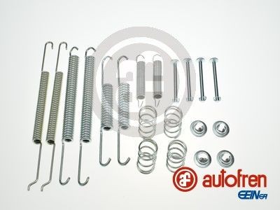 AUTOFREN SEINSA Σετ βοηθ. εξαρτημάτων, σιαγόνες φρένου D3892A AUTOFREN SEINSA D3892A Σετ βοηθητικα εξαρτημάτων σιαγόνες φρένου VW Jetta mk6 γνήσια τιμες