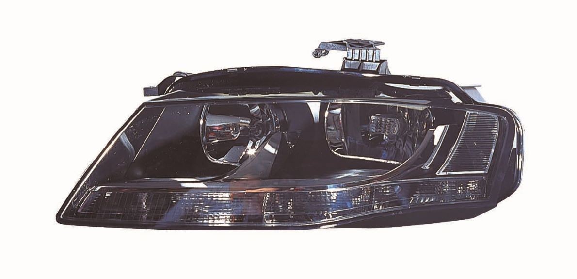Headlight ABAKUS 446-1121LMLDEM2 ABAKUS 446-1121LMLDEM2 2007 Audi A4 headlight replacement