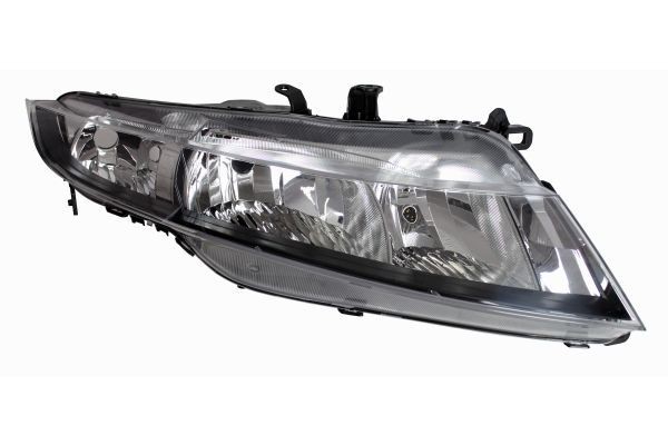 ABAKUS Headlight 217-1160R-LD-EM ABAKUS 217-1160R-LD-EM Headlight
