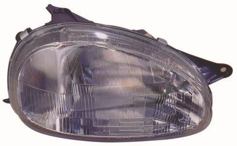 ABAKUS Faro anteriore 442-1102R-LD-E ABAKUS 442-1102R-LD-E Faro Opel Combo B prezzo