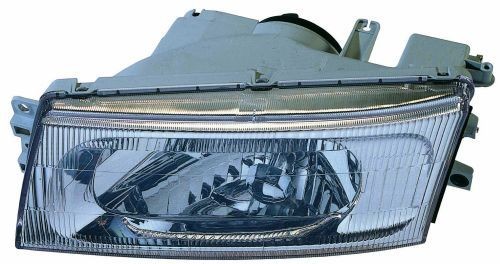 ABAKUS Scheinwerfer 214-1148R-LD-E Mitsubishi CJ-CP_ Scheinwerfer 214-1148R-LD-E ABAKUS