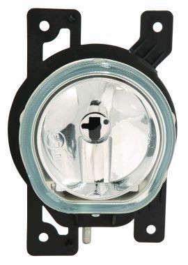 Phare antibrouillard ABAKUS 661-2020R-UE ABAKUS 661-2020R-UE: Feux de brouillard Fiat COUPE 2000