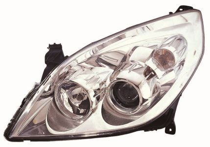 Koplamp ABAKUS 442-1148L-LDEM1 ABAKUS 442-1148L-LDEM1 Voorlichten OPEL VECTRA 2007