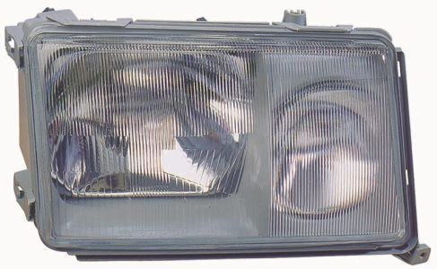 ABAKUS Forlygte 440-1103L-LD-E Forlygte ABAKUS Mercedes-Benz E-klasse 440-1103L-LD-E