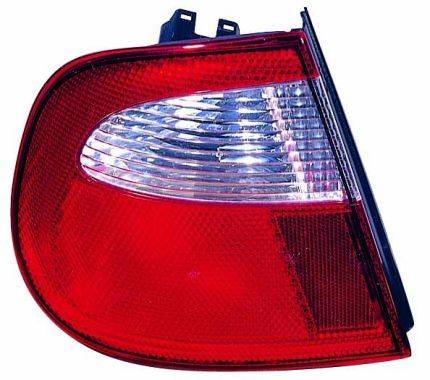 ABAKUS Farolim 445-1911R-UE ABAKUS 445-1911R-UE originais Farol traseiro Seat Cordoba 6K1 custo