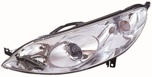 Farol principal ABAKUS 550-1134R-LD-EM ABAKUS 550-1134R-LD-EM Farol principal PEUGEOT 407 2017