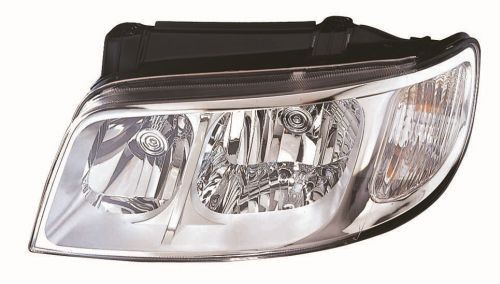 Projecteur principal ABAKUS 221-1142L-LD-EM ABAKUS 221-1142L-LD-EM: Bloc phare Hyundai GRANDEUR 2007