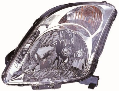 ABAKUS Projecteur principal 218-1134L-LDEM1 Bloc optique ABAKUS ALTO 218-1134L-LDEM1 pas cher