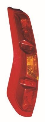 Rear light ABAKUS 215-19K7R-UE ABAKUS 215-19K7R-UE Nissan X-TRAIL 2008 Tail lights price
