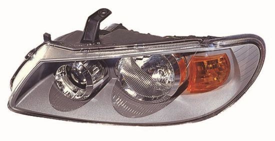 ABAKUS Φανάρια εμπρός 215-1196L-LDEM6 ABAKUS 215-1196L-LDEM6 γνήσια Φανάρια Nissan Navara D21 κόστος