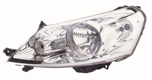 ABAKUS Frontlykter 550-1142R-LD-EM ABAKUS 550-1142R-LD-EM Hovedlyskaster Fiat 124 Sport Spider pris