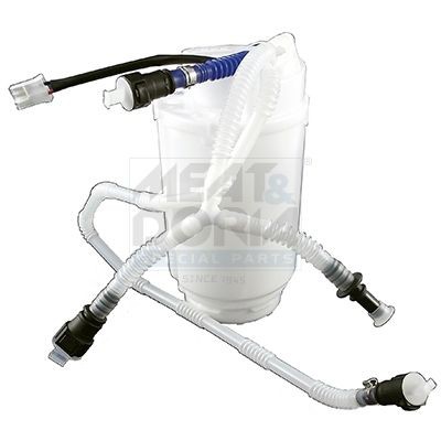 MEAT & DORIA Αντλία βενζίνης 77466 Αντλία καυσίμου MEAT & DORIA Volkswagen KAEFER 77466