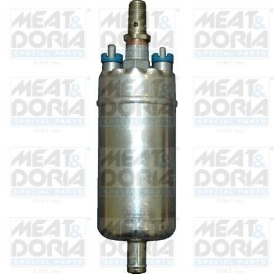 MEAT & DORIA Drivstoffpumpe 76050 76050 Drivstoffpumpe MEAT & DORIA NISSAN CABSTAR