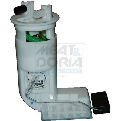 MEAT & DORIA Bensinpump 76889 76889 Bränslepump MEAT & DORIA CITROЁN C5