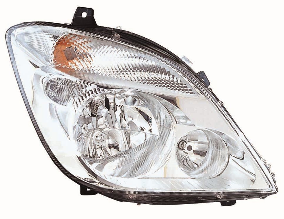 ABAKUS Forlygte 440-1160R-LD-EM Forlygter ABAKUS E-klasse 440-1160R-LD-EM billig