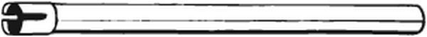 BOSAL Izplūdes caurule 850-059 BOSAL 850-059 Izplūdes caurule
