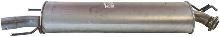 BOSAL Silencieux intermédiaire 279-437 Tuyau d'échappement intermédiaire BOSAL VERSO 279-437 pas cher