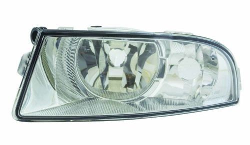 ABAKUS Miglas lukturis 665-2006L-UE Priekšējie miglas lukturi ABAKUS Skoda CITIGO 665-2006L-UE