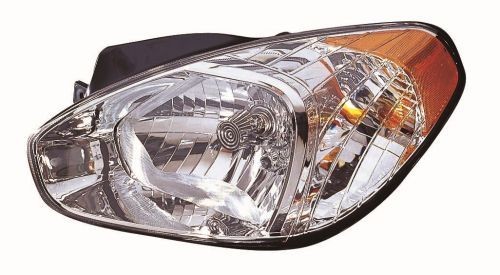 Priekšējie lukturi ABAKUS 221-1140R-LD-EM ABAKUS 221-1140R-LD-EM Priekšējie lukturi HYUNDAI ACCENT 2020