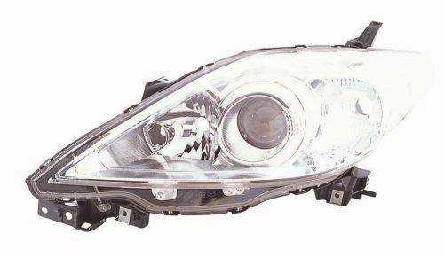 ABAKUS Ajovaloumpio 216-1157L-LDEM1 Mazda 323 BF ajovaloumpio LED ja Xenon ABAKUS 216-1157L-LDEM1