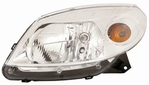 Ajovaloumpio ABAKUS 551-1170L-LDEM1 ABAKUS 551-1170L-LDEM1: Ajovaloumpio Renault LAGUNA 2014