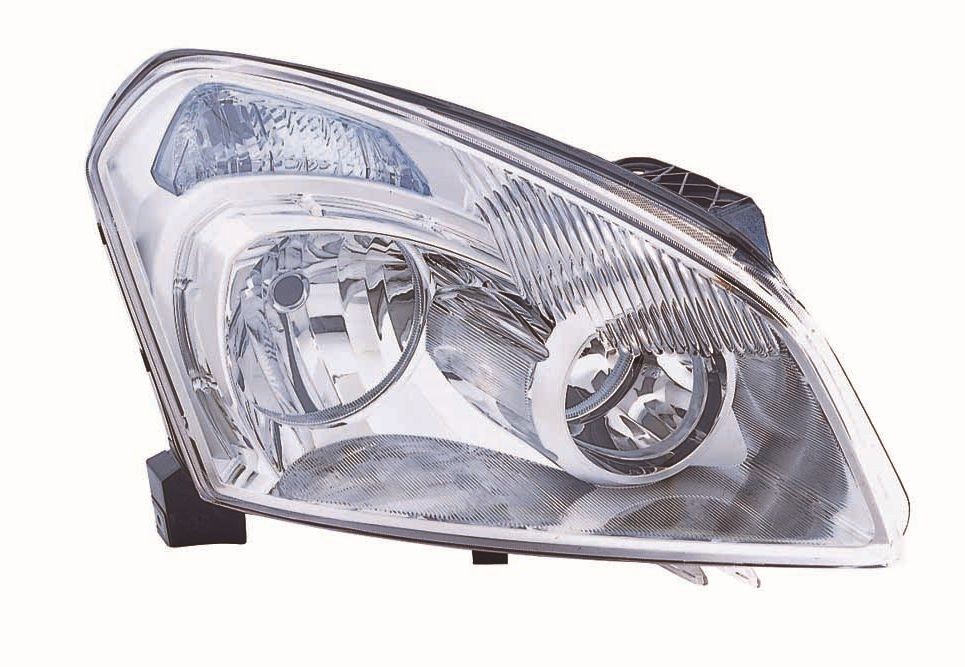 ABAKUS Frontlykter 215-11B8R-LD-EM ABAKUS Frontlys NISSAN 215-11B8R-LD-EM