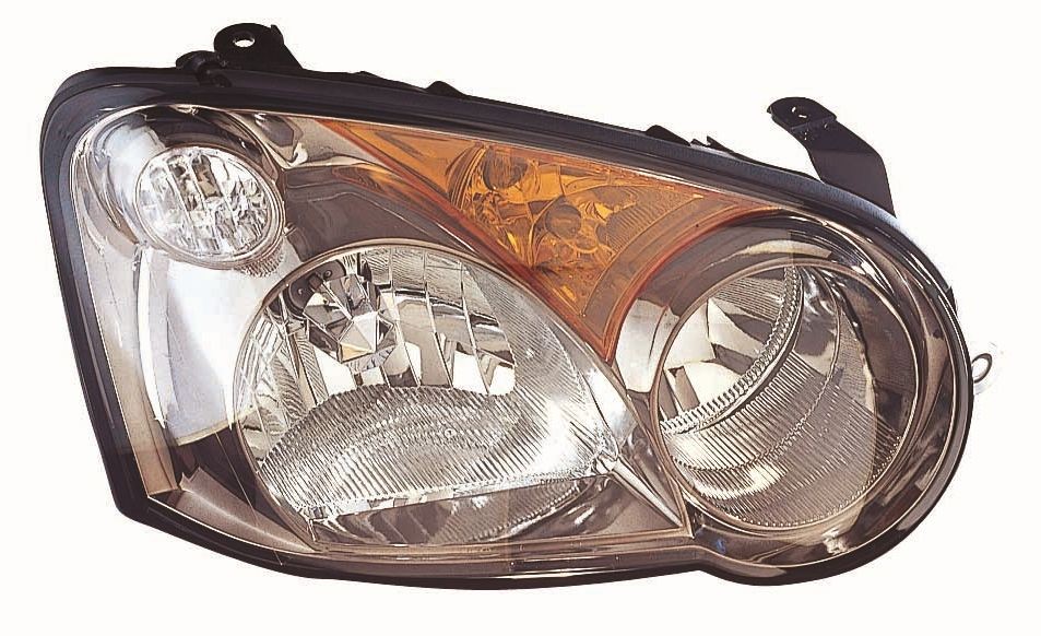 ABAKUS Faro anteriore 220-1111R-LDEM7 ABAKUS 220-1111R-LDEM7 Fari Subaru XV 2 originali prezzo