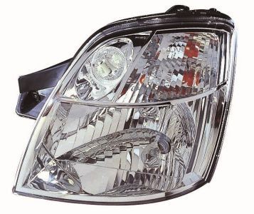 ABAKUS Strålkastare 223-1115L-LD-EM ABAKUS 223-1115L-LD-EM Strålkastare Kia Carens 4 original