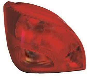 ABAKUS Bakljus 431-1919L-LD-UE ABAKUS 431-1919L-LD-UE Bakljus TOYOTA PREVIA original