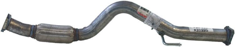 BOSAL Tubo gas scarico 750-135 BOSAL 750-135 Tubo gas scarico Nissan PATHFINDER costo