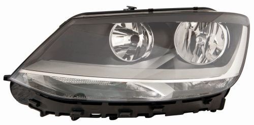 Faro anteriore ABAKUS 441-11F8LMLDEM2 ABAKUS 441-11F8LMLDEM2 Fari Volkswagen SHARAN 2018