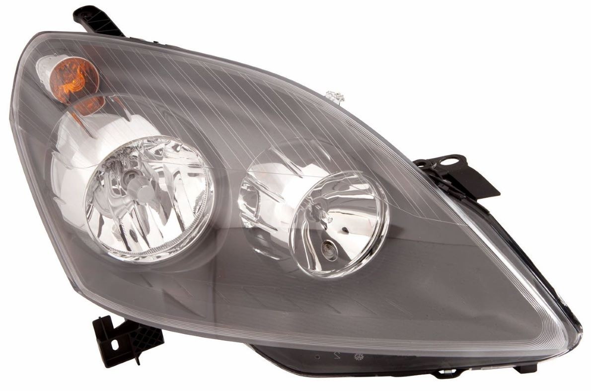 ABAKUS Priekšējie lukturi 442-1149R-LDEM2 ABAKUS 442-1149R-LDEM2 Priekšējie lukturi Opel Kadett C Coupe par izdevīgu cenu