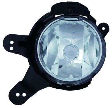 ABAKUS Phare antibrouillard 235-2018L-UQ 235-2018L-UQ Anti-brouillard ABAKUS CHEVROLET CAPTIVA