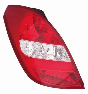 ABAKUS Baglygte 221-1949L-UE ABAKUS 221-1949L-UE Baglygten Hyundai Sonata NF billig