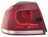 ABAKUS Feu arrière 441-19B3R-AE ABAKUS 441-19B3R-AE Optique arrière Golf 1 Cabriolet pas cher