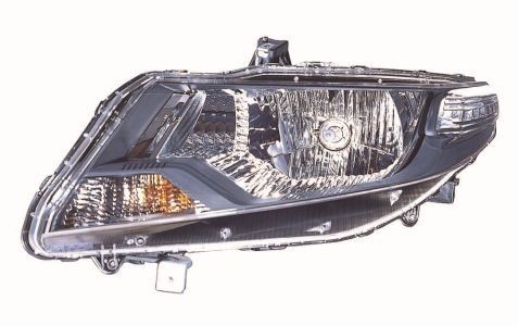 ABAKUS Frontlykter 217-1168R-LDEM2 ABAKUS 217-1168R-LDEM2 Frontlykter HONDA CR-Z (ZF) 1.5 IMA 132 hk 2013