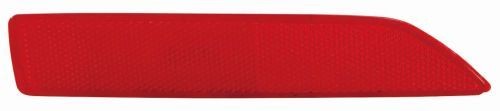 ABAKUS Reflector rood 117-2902L-UQ ABAKUS 117-2902L-UQ Reflector rood AUDI A4 originele