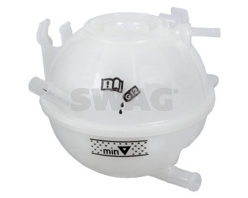 SWAG Vase d'expansion, liquide de refroidissement 30 94 6748 30 94 6748 Bocal liquide de refroidissement SKODA FABIA SWAG