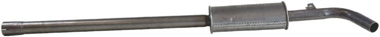 Kesksummuti BOSAL 280-291 BOSAL 280-291 RENAULT SCÉNIC 2015 Kesksummuti