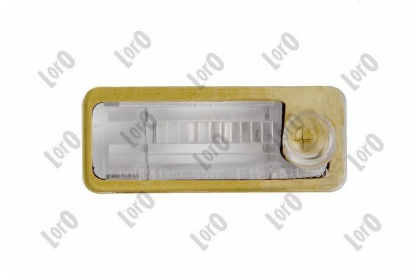 ABAKUS Nummerskiltlys 003-13-900 Skiltlys ABAKUS Audi TT 003-13-900